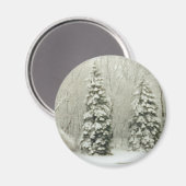 Aimant arbres (Recto/Verso)