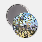 AIMANT ARBRES (Recto/Verso)