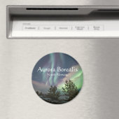 Aimant Arbres aurifères du Nord (In Situ (Lave-vaisselle))