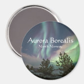 Aimant Arbres aurifères du Nord (Recto/Verso)