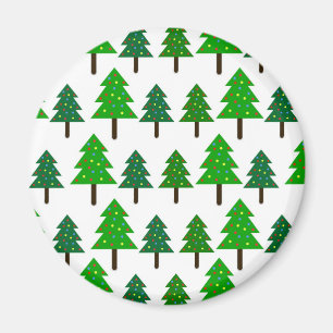 Aimant Arbres de Noël