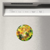 AIMANT ARBRES D'ÉTÉ (In Situ (Lave-vaisselle))