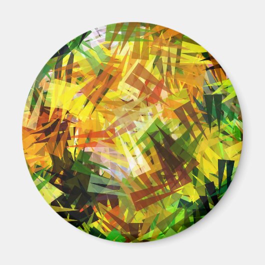 AIMANT ARBRES D'ÉTÉ (Devant)