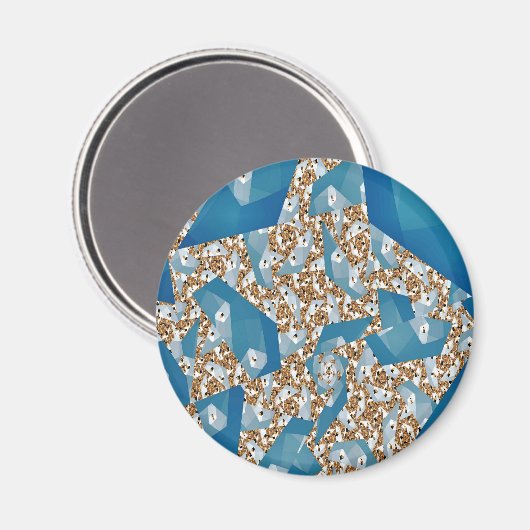 AIMANT ARBRES ET CIEL (Recto/Verso)