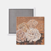 Aimant Arbustes à fleurs (Recto/Verso)