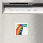 aimant arc (In Situ (Lave-vaisselle))