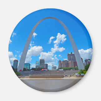 Aimant Arc-de-bateau