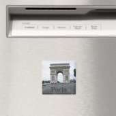 Aimant Arc de Triomphe (In Situ (Lave-vaisselle))