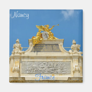Aimant Arc de triomphe de Nancy