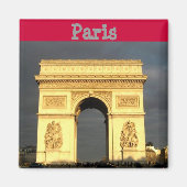 Aimant Arc D'Triomphe (Devant)