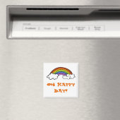 Aimant Arc en ciel (In Situ (Lave-vaisselle))