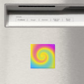 Aimant arc-en-ciel (In Situ (Lave-vaisselle))