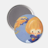 Aimant Arc-en-ciel (Recto/Verso)