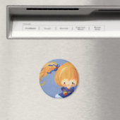 Aimant Arc-en-ciel (In Situ (Lave-vaisselle))