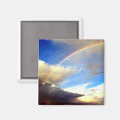 Aimant Arc en ciel (Recto/Verso)