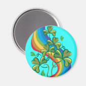 Aimant Arc-en-ciel (Recto/Verso)