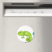 Aimant Arc-en-ciel de Chameleons (In Situ (Lave-vaisselle))