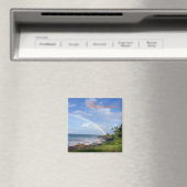 Aimant arc en ciel de l'île Hawaii (In Situ (Lave-vaisselle))