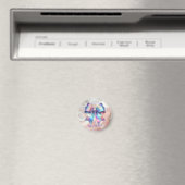 Aimant Arc-en-ciel Irridescent Ruban Accent d'Année (In Situ (Lave-vaisselle))