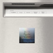 Aimant Arc-en-ciel : l'aimant final (In Situ (Lave-vaisselle))