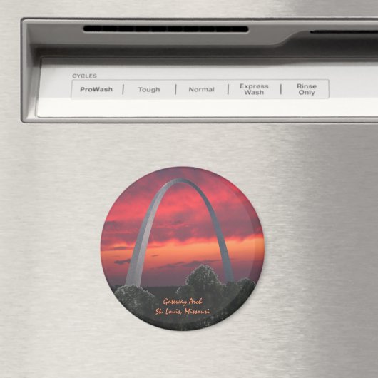 Aimant Arc Saint-Louis (In Situ (Lave-vaisselle))