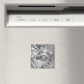 Aimant Arc triomphal de l'empereur Maximilien Ier (In Situ (Lave-vaisselle))
