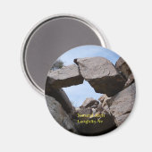 Aimant Arch Laughlin NV (Recto/Verso)