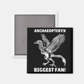 Aimant Archaeopteryx  (Recto/Verso)
