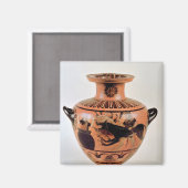 Aimant Archaïque Ionien Hydria (Recto/Verso)
