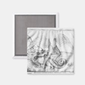 Aimant Archangel St. Michael, c.1450 (Recto/Verso)