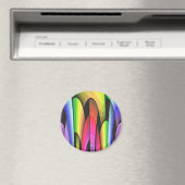 Aimant Arche arc-en-ciel (In Situ (Lave-vaisselle))