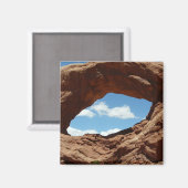 Aimant arche de moab utah (Recto/Verso)
