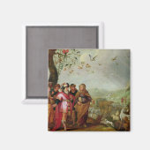 Aimant Arche de Noé (Recto/Verso)