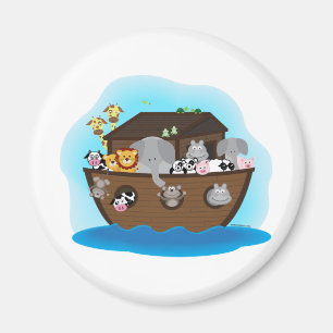 Aimant Arche de Noé