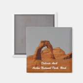 Aimant Arche délicate (Recto/Verso)