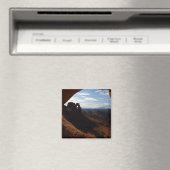 Aimant Arche délicate à travers la fenêtre rocheuse à Arc (In Situ (Lave-vaisselle))