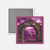 Aimant arche des âmes vexantes (Recto/Verso)