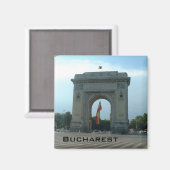 Aimant Arche triomphale (Recto/Verso)