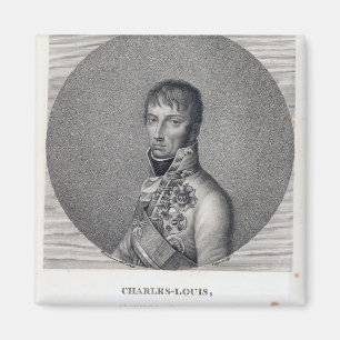Aimant Archiduc Charles d'Autriche
