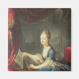 Aimant Archiduchesse Marie Antoinette le