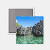 Aimant Archipel de Bacuit (Recto/Verso)