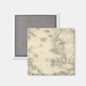 Aimant Archipel grec, ancien (Recto/Verso)