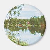 Aimant Archipel suédois (Devant)