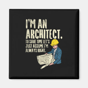 Aimant Architect - I'm
