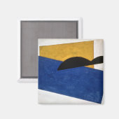 Aimant Architecture artistique, 1916 (Recto/Verso)