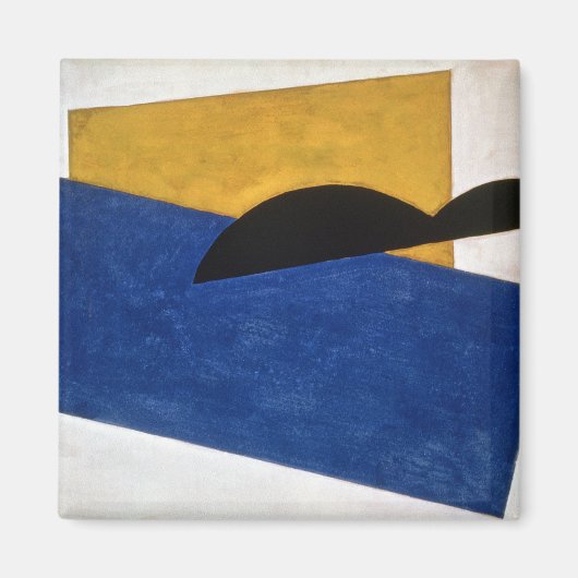 Aimant Architecture artistique, 1916 (Devant)