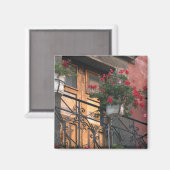 Aimant Architecture dans les rues de San Miguel de (Recto/Verso)