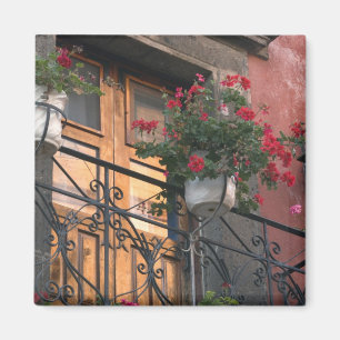 Aimant Architecture dans les rues de San Miguel de