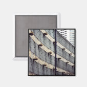 Aimant Architecture de Birmingham (Recto/Verso)