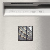Aimant Architecture de Birmingham (In Situ (Lave-vaisselle))